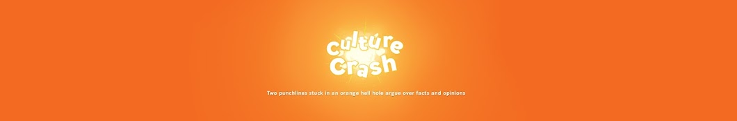CultureCrash YouTube channel avatar