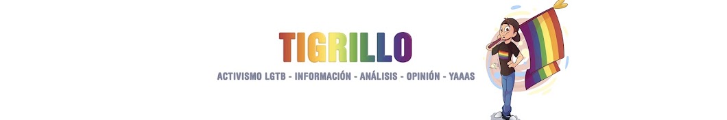 Tigrillo YouTube channel avatar