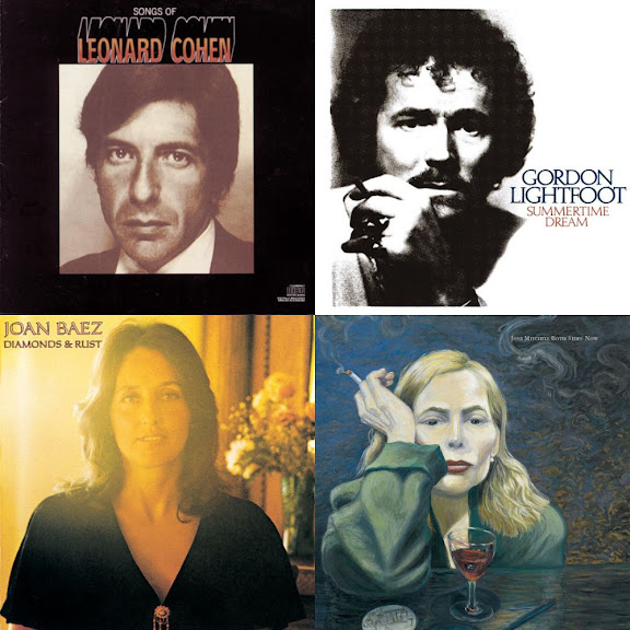 Mellow Folk 60’s