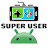 المستخدم الخارق - superuser