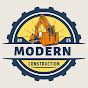 Modern Construction Tips logo