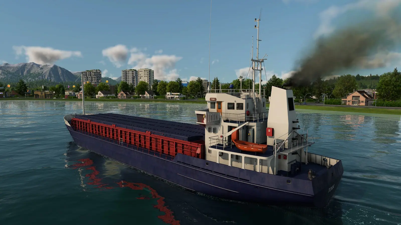 TRANSPORT FEVER 3 | Recensione PS5 - immagine 2