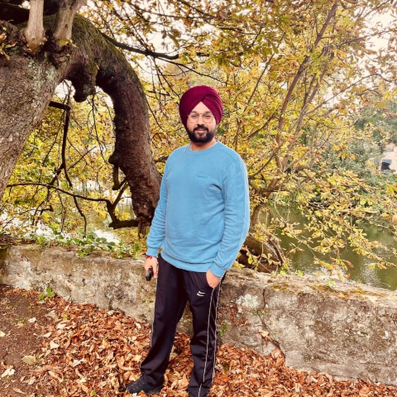 The Traveller Singh - ਯਾਤਰੀ ਸਿੰਘ