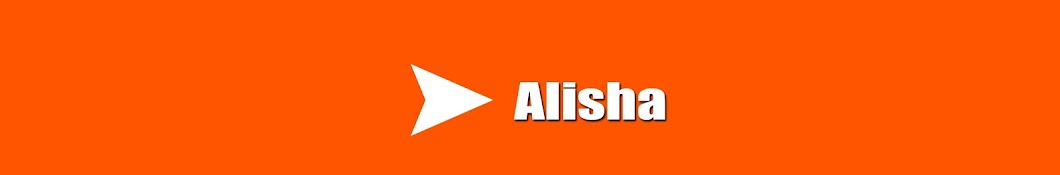 Alisha Ink YouTube kanalı avatarı