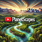 PlanetScapes logo