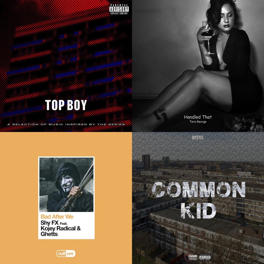 Top Boy Netflix Soundtrack