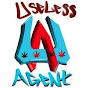 Useless Agent logo
