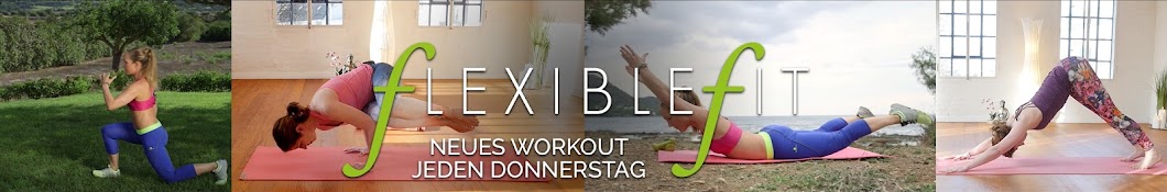 FlexibleFit YouTube channel avatar