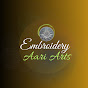 Embroidery Aari Arts logo