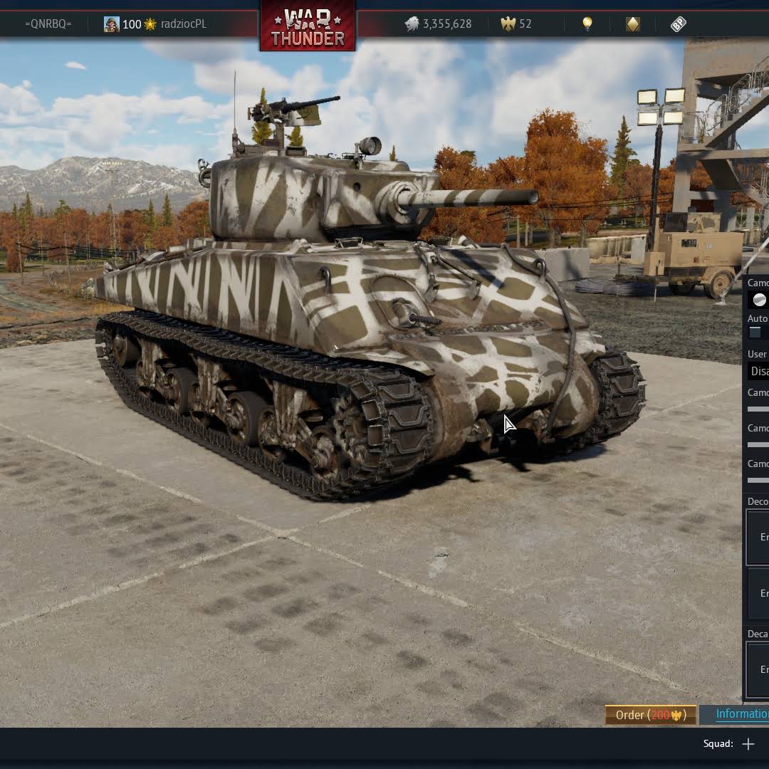 Post from Warthog