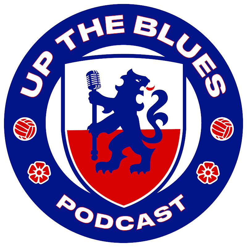 Up The Blues Podcast