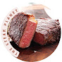 The Steak Planet logo