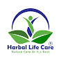 Herbal life care Dawakhana logo