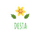 Desta Tube logo