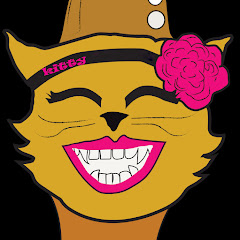 Логотип каналу Kitty and The Purramours