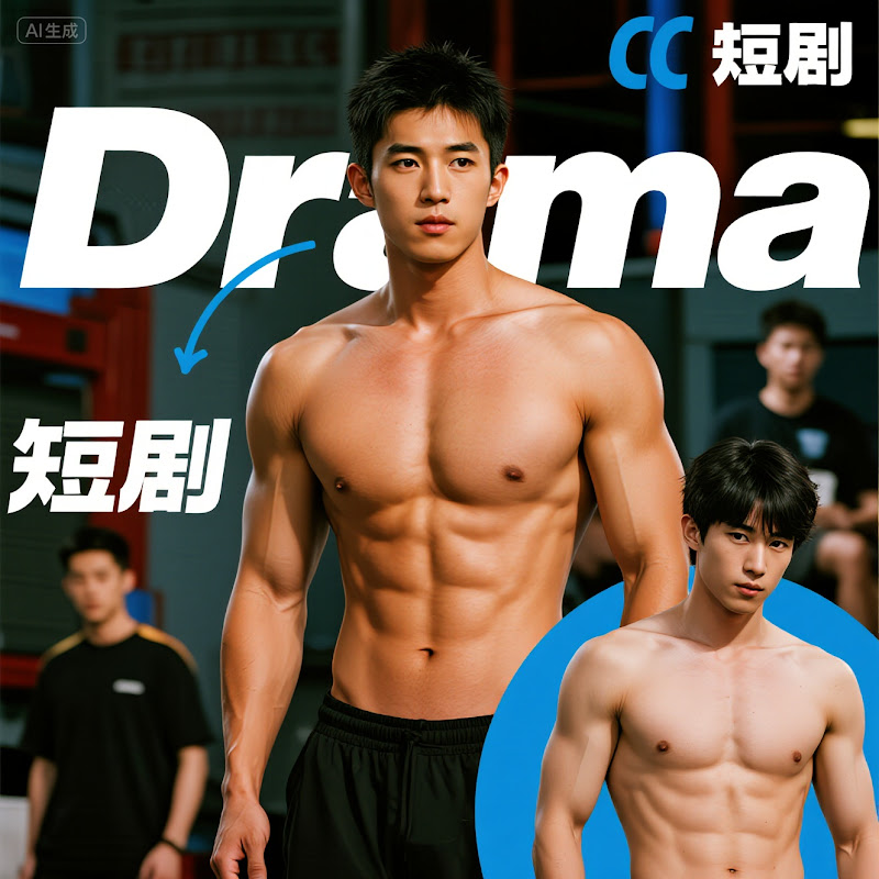 Drama短剧 Logo
