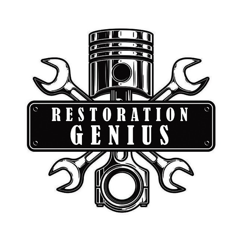 Restoration Genius Logo