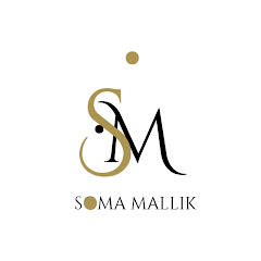 Логотип каналу Soma Mallik