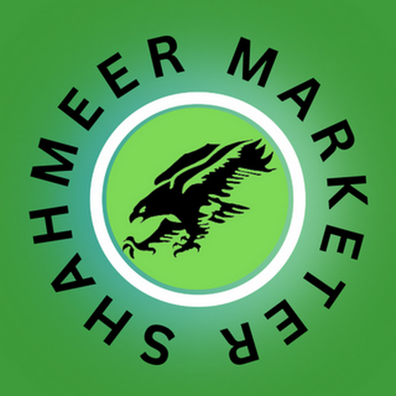 Shahmeer Digital Marketer
