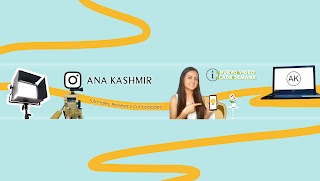 «Ana Kashmir» youtube banner