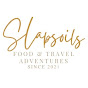 Slapsoil's Food & Travel Vlogs logo