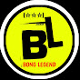 Bong Legendz logo