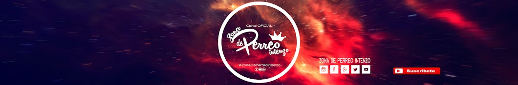 Zona De Perreo Intenzo TV YouTube channel avatar