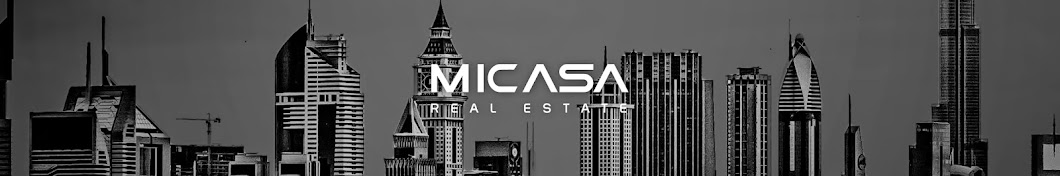 Mi Casa Real Estate Brokers YouTube kanalı avatarı