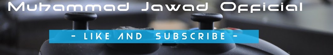 Muhammad Jawad Official YouTube channel avatar