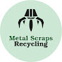 Metal Scraps Recycling logo