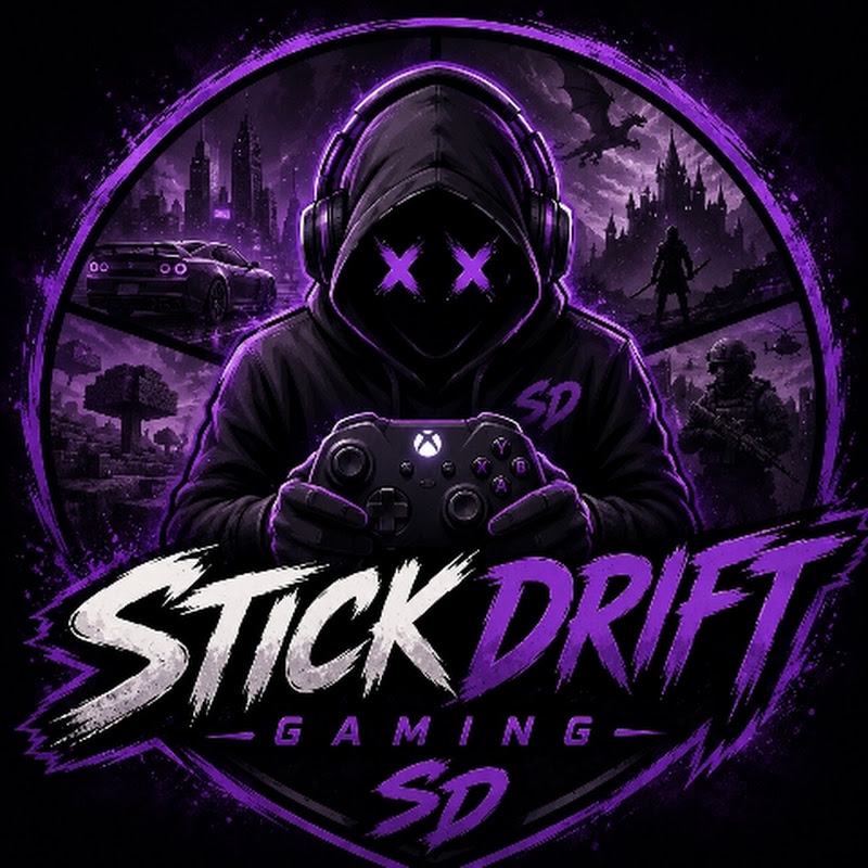 StickDriftGaming
