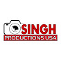 Singh Productions USA logo