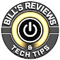Bill's Reviews and Tech Tips logo