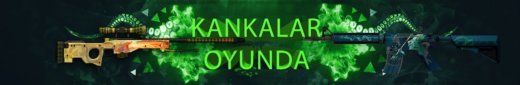 Kankalar Oyunda Avatar de canal de YouTube