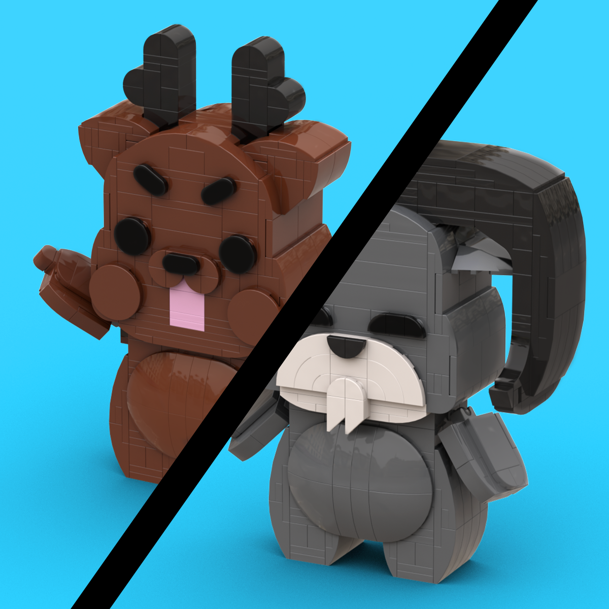 Post from BRICKfolk+
