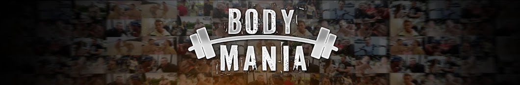 Body Mania رمز قناة اليوتيوب
