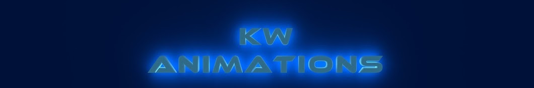KW Animations Awatar kanału YouTube