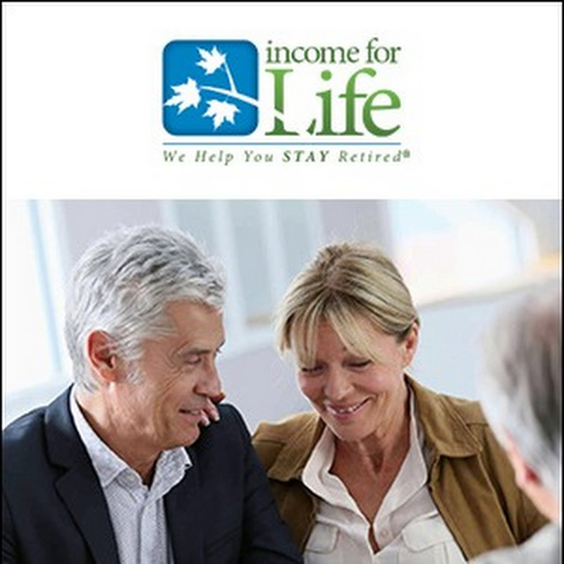 Income For Life - We Help You STAY Retired