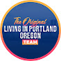 Living in Portland Oregon [The Original!!] logo