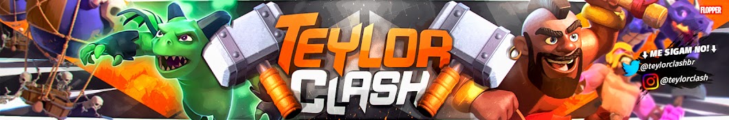 Teylor Clash Avatar del canal de YouTube