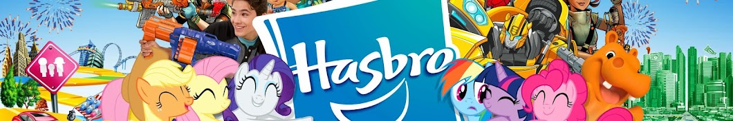 Hasbro Australia YouTube channel avatar
