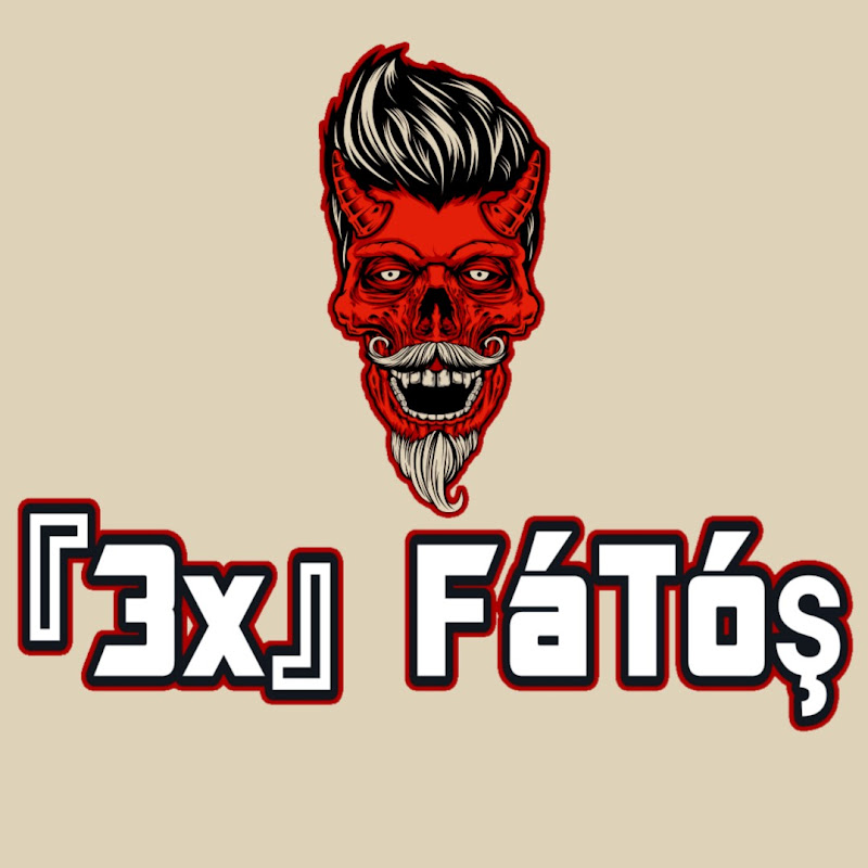 3x Fatoş