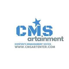 씨엠에스 아트(CMS art)TV channel logo