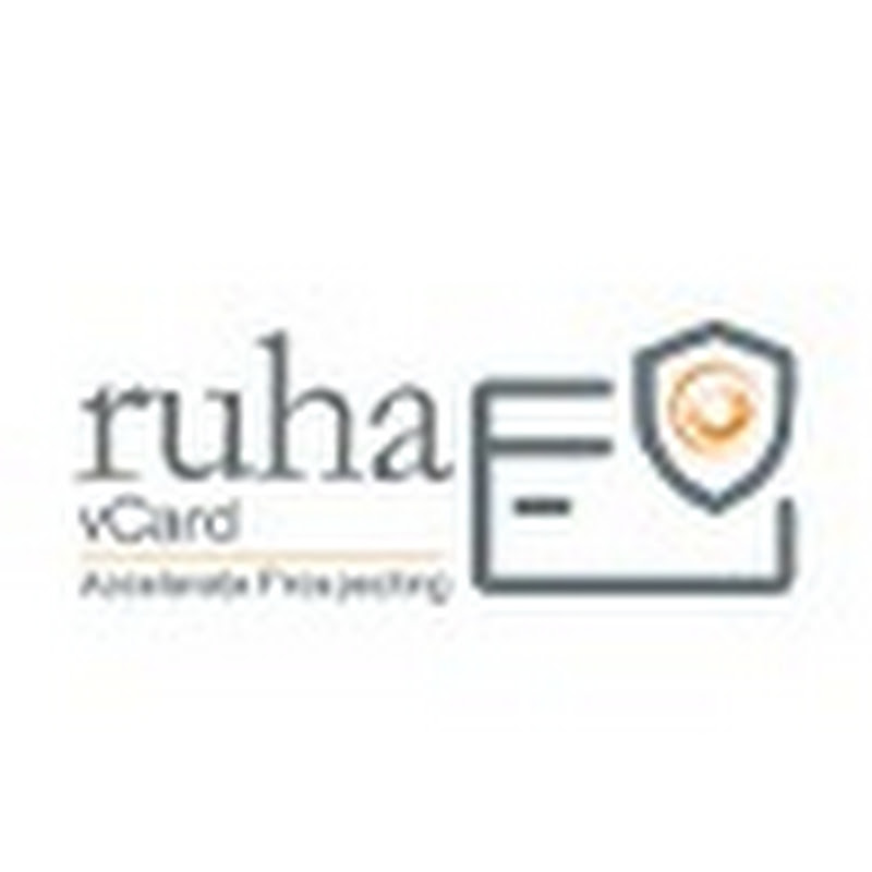 RUHA vCard
