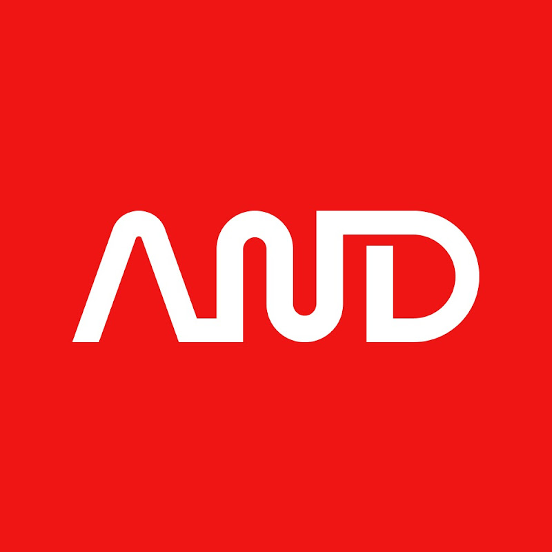 앤드 스튜디오 - AND STUDIO Logo