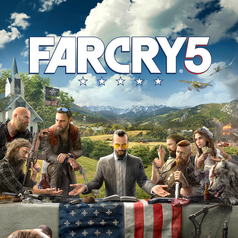 Far Cry 5 - Topic