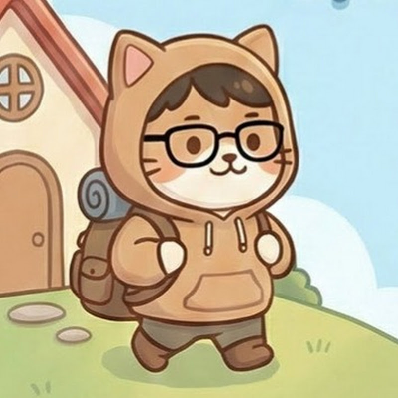 밖에 나온 집돌이