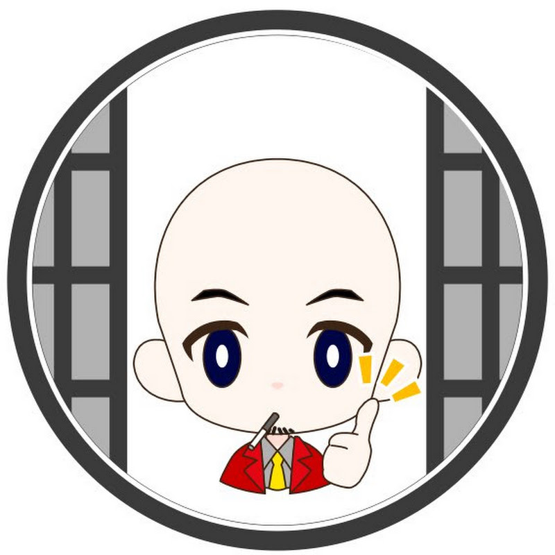 生主ルパン YouTubeチャンネル画像