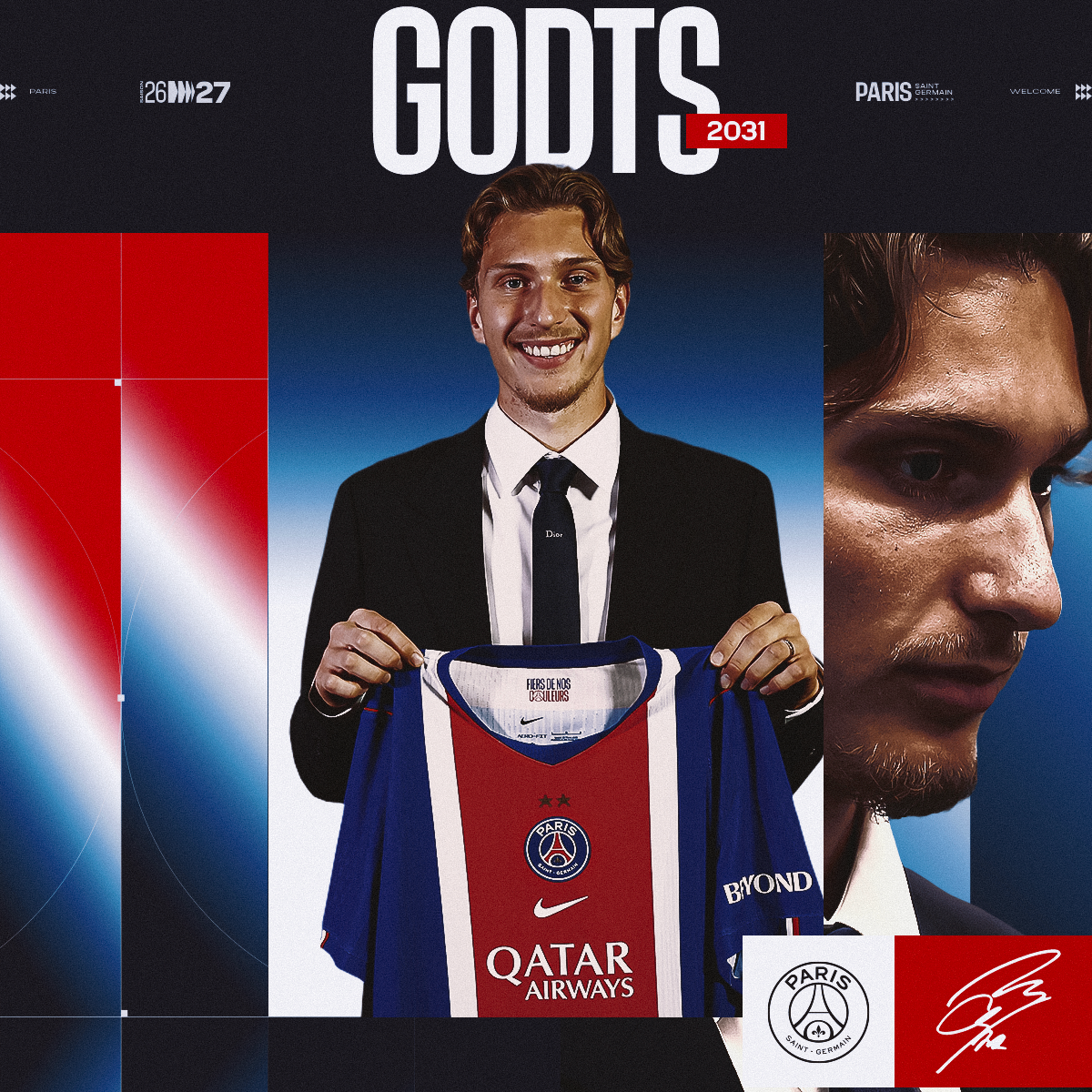 Post from PSG - Paris Saint-Germain - YouTube