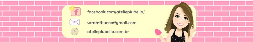 PiÃ¹ Bella AteliÃª YouTube channel avatar